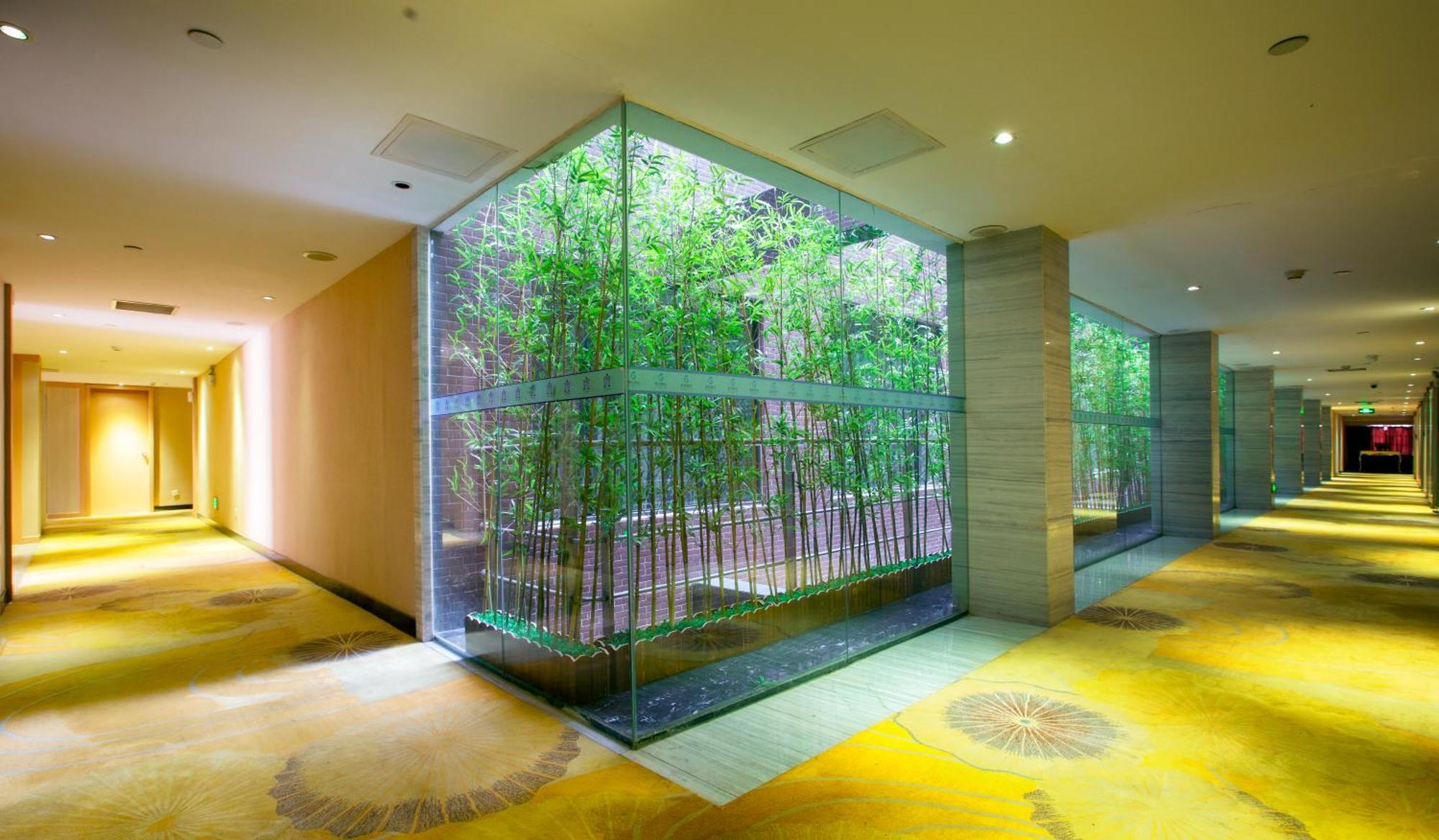Meihao Mingyue Hotel International Finance City Keyun Road Metro Branch Гуанчжоу Экстерьер фото