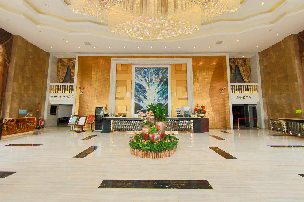 Meihao Mingyue Hotel International Finance City Keyun Road Metro Branch Гуанчжоу Экстерьер фото